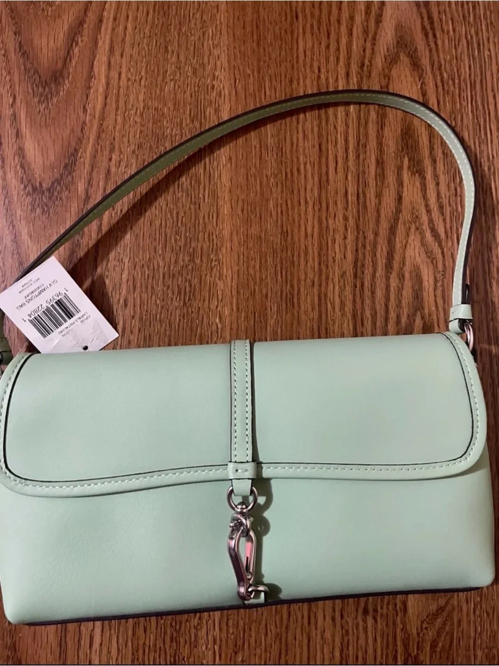 Coach style number